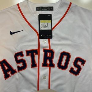 Nike Astros Yuli Gurriel Mens jersey